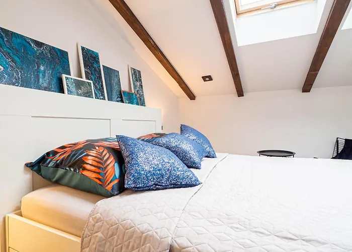 Apartament Bochenska