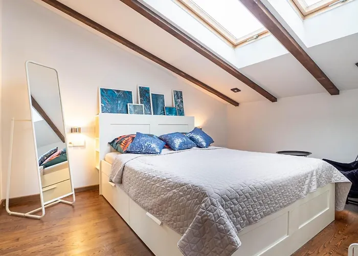 Apartament Bochenska