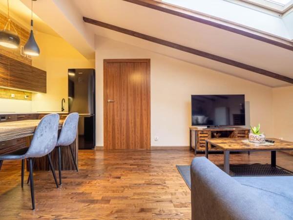 Apartment Bochenska Krakow